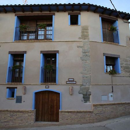 Maison d'hôtes Casa Perarruga à Pozán de Vero Extérieur photo