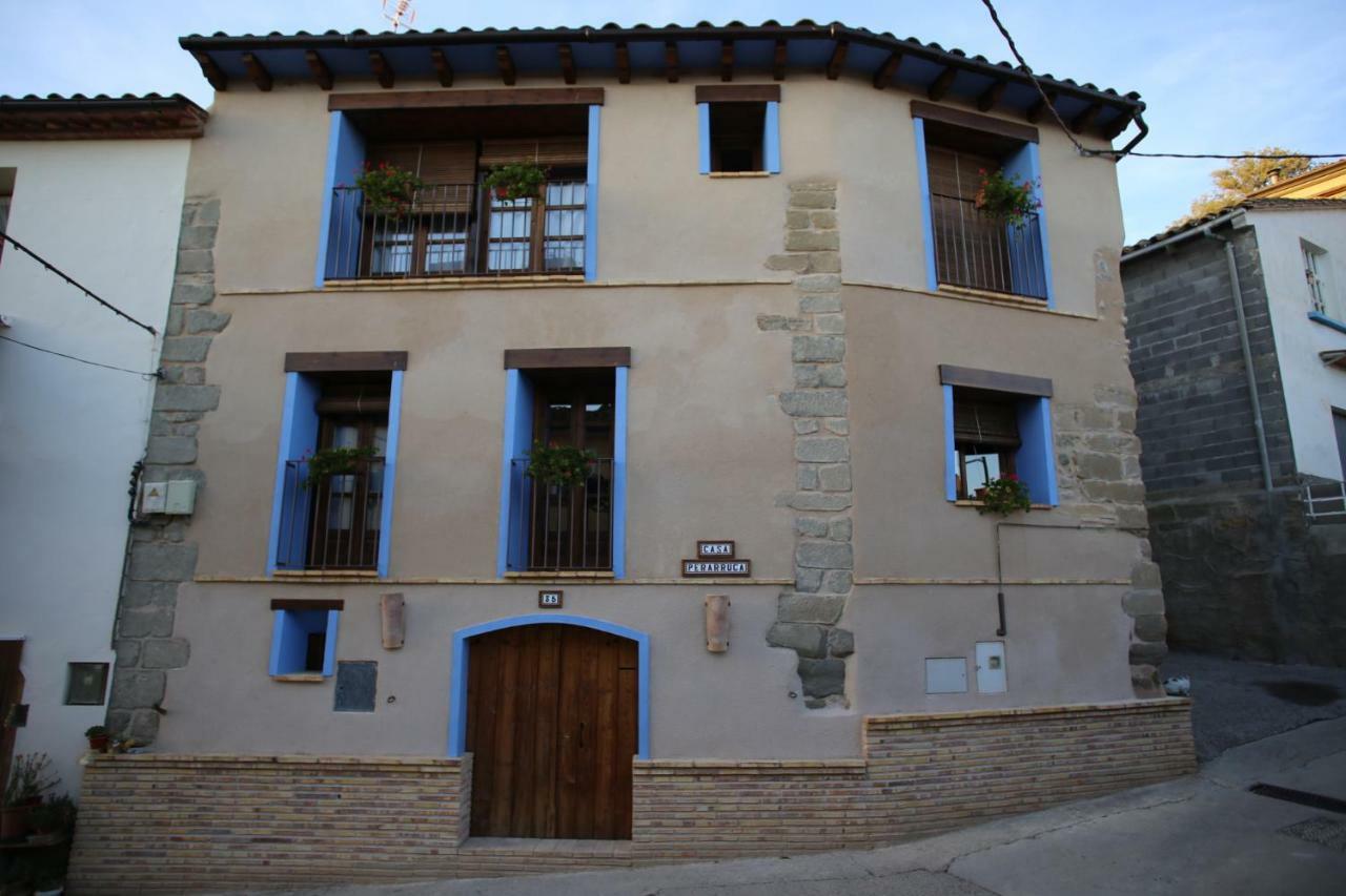 Maison d'hôtes Casa Perarruga à Pozán de Vero Extérieur photo